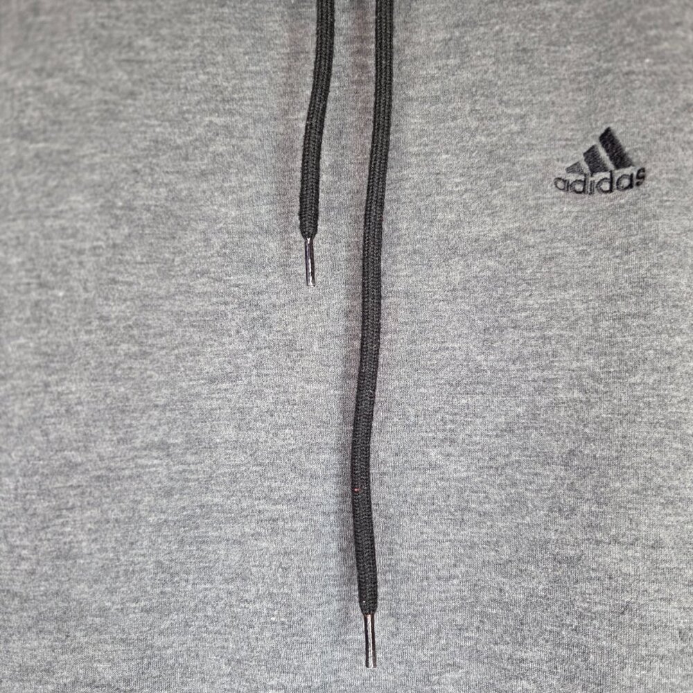 Adidas Athletic Hoodie Size Medium - Picture 7 of 7